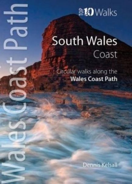 Produktbild: Wales Coast Path - Top 10 Walks Series