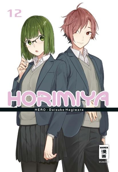 Produktbild: Horimiya 12