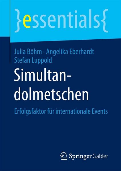 Produktbild: Simultandolmetschen