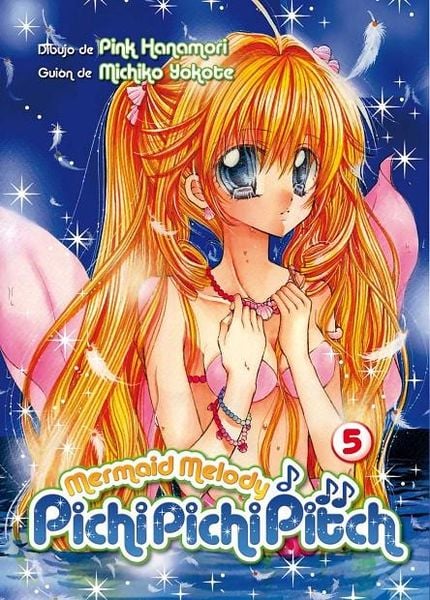 Produktbild: Mermaid Melody Pichi Pichi Pitch 05