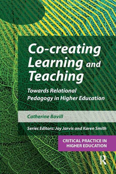 Produktbild: Co-creating Learning and Teaching