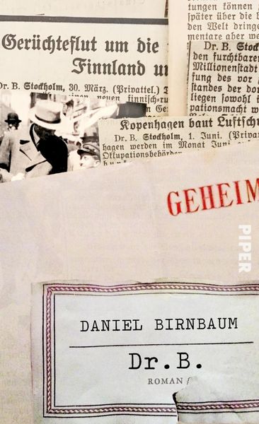 Produktbild: Dr. B.