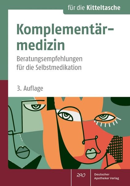 Produktbild: Komplement&auml;rmedizin