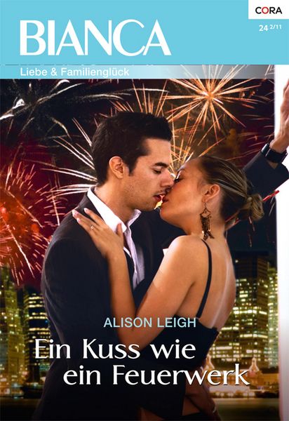 Produktbild: Ein Kuss wie ein Feuerwerk