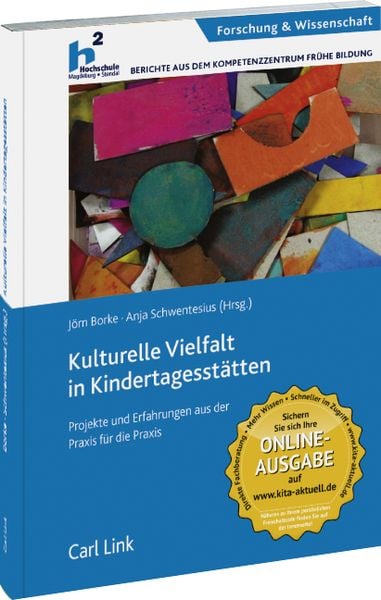 Produktbild: Kulturelle Vielfalt in Kindertagesst&auml;tten