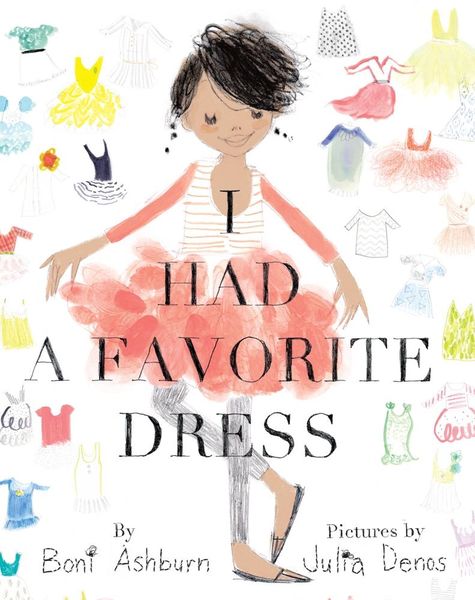 Produktbild: I Had a Favorite Dress