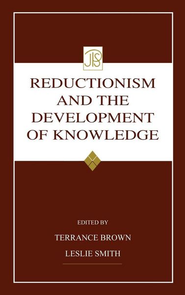 Produktbild: Reductionism and the Development of Knowledge