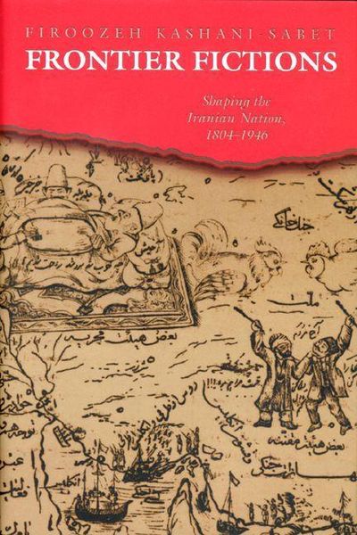 Produktbild: Frontier Fictions