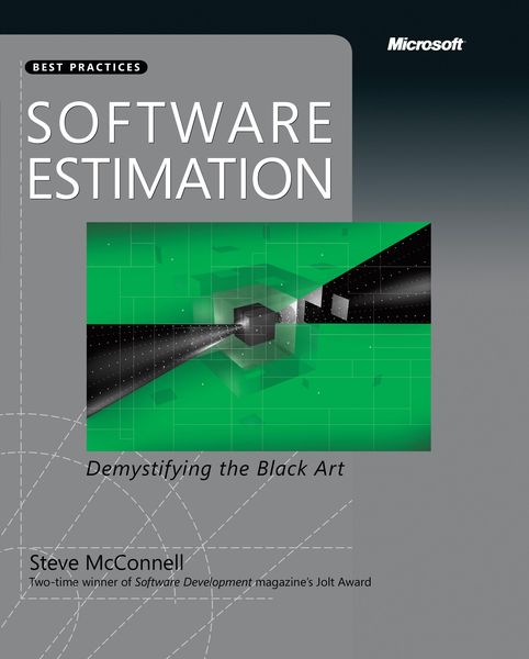 Produktbild: Software Estimation