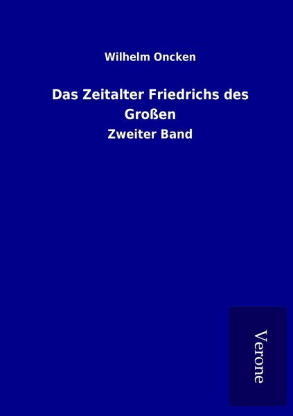 Produktbild: Das Zeitalter Friedrichs des Gro&szlig;en