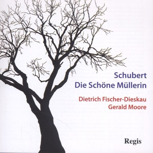 Produktbild: Schubert Die Sch&ouml;ne M&uuml;llerin