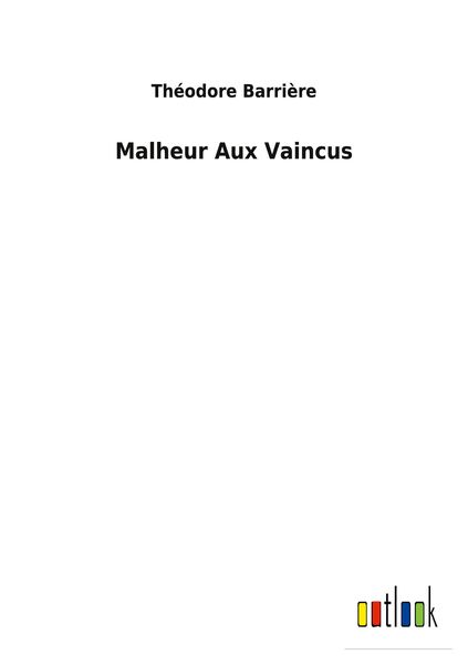 Produktbild: Malheur Aux Vaincus