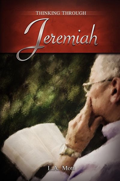 Produktbild: Thinking Through Jeremiah