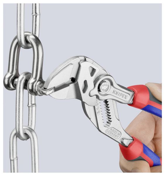 Produktbild: Knipex-Werk Zangenschl&uuml;ssel 86 05 180
