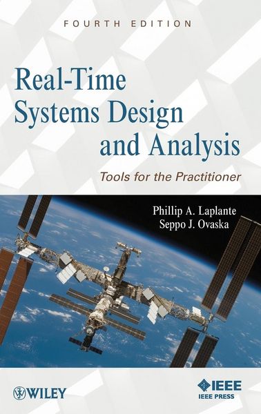 Produktbild: Real-Time Systems Design 4E