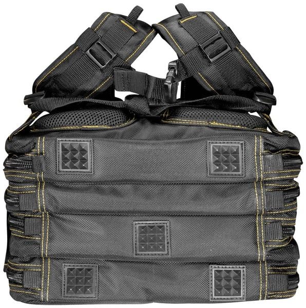 CAT 980209N Werkzeugrucksack unbestückt (L x B x H) 355 x 152 x 432mm