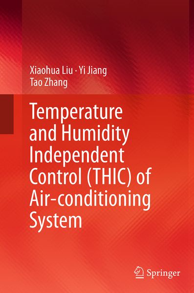 Produktbild: Temperature and Humidity Independent Control (THIC) of Air-conditioning System