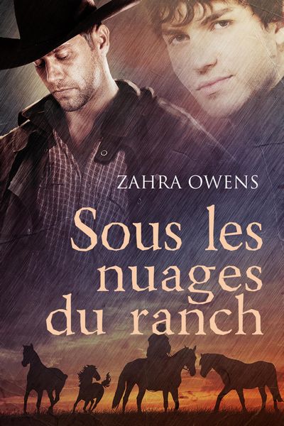 Produktbild: Sous les nuages du ranch