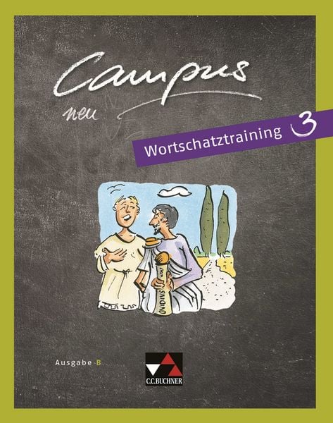 Campus B - neu Wortschatztraining 3, Set von Johanna Butz , Johannes Loy, Buchner, C.C., 9783661402338