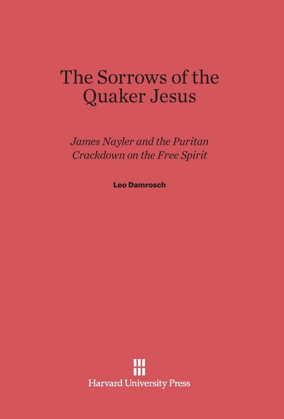 Produktbild: The Sorrows of the Quaker Jesus