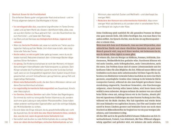 Produktbild: Schwanger werden