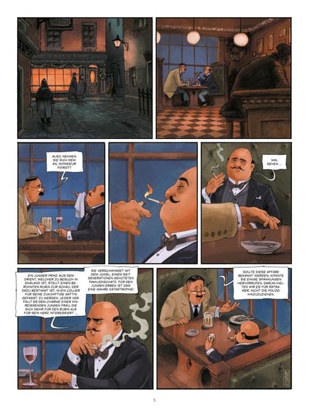Produktbild: Agatha Christie Classics: Der Weihnachtspudding