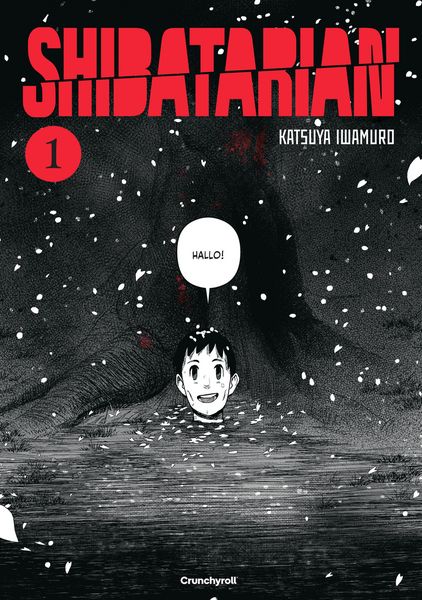 Produktbild: Shibatarian - Band 1