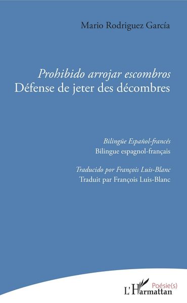 Produktbild: Prohibido arrojar escombros