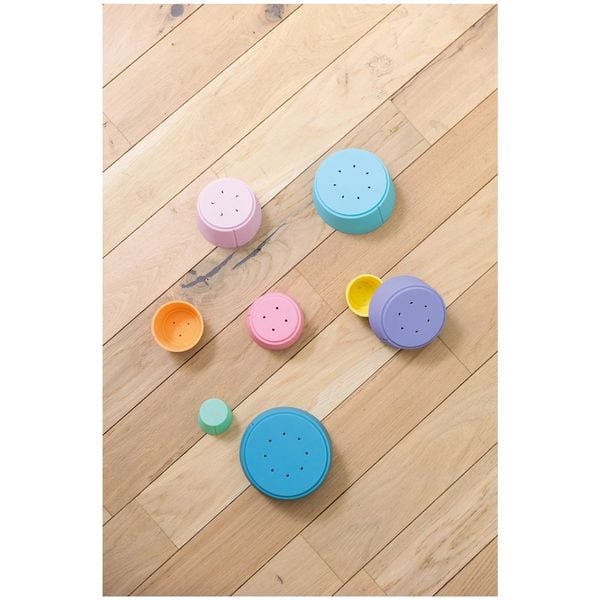 Produktbild: OPPI TOYS - Stak Stapelturm