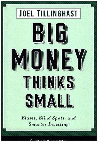 Produktbild: Big Money Thinks Small