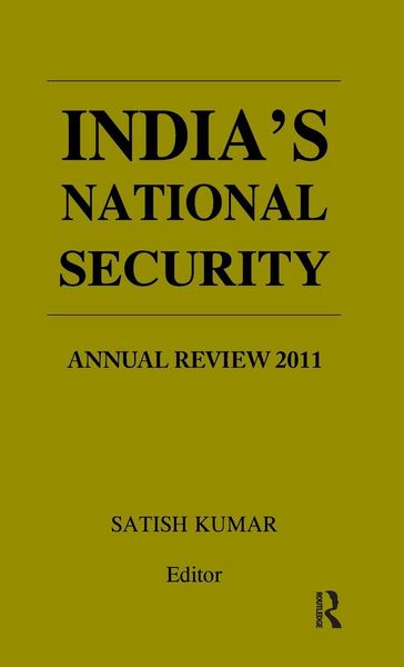 Produktbild: India's National Security