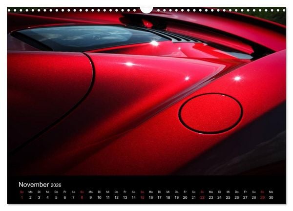 Produktbild: McLaren MP4-12C Spider (Wandkalender 2026 DIN A3 quer), CALVENDO Monatskalender
