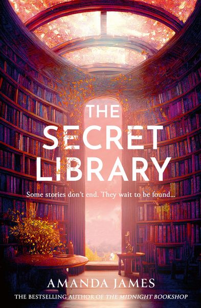 Produktbild: The Secret Library