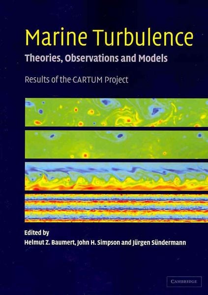 Produktbild: Marine Turbulence