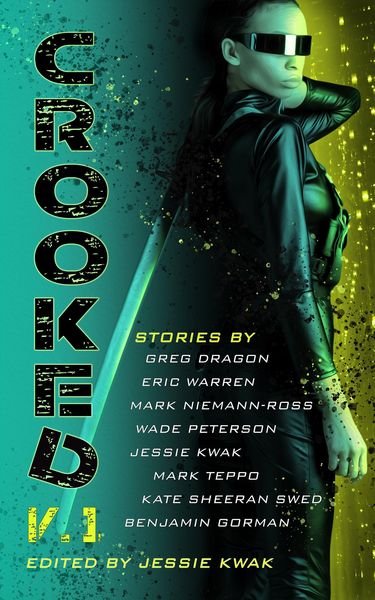 Produktbild: Crooked V.1 (Crooked Anthologies, #1)