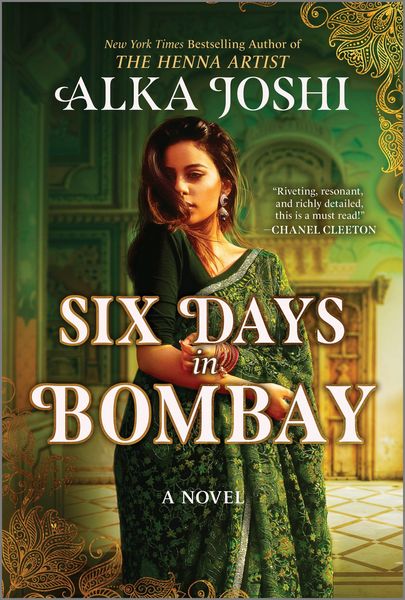 Produktbild: Six Days in Bombay