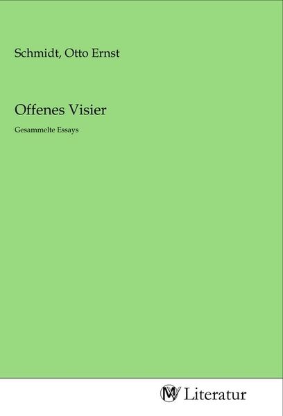Produktbild: Offenes Visier