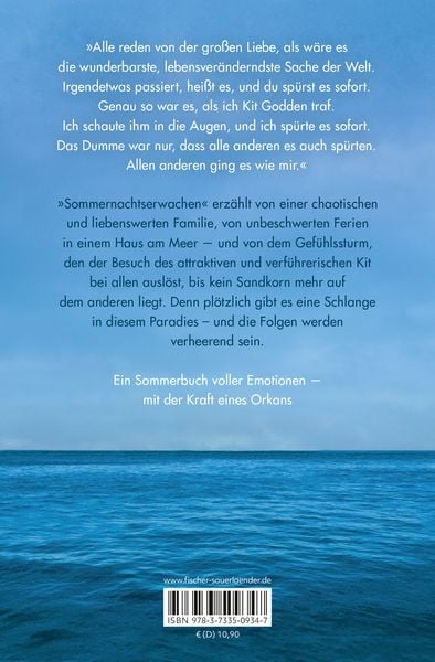 Produktbild: Sommernachtserwachen