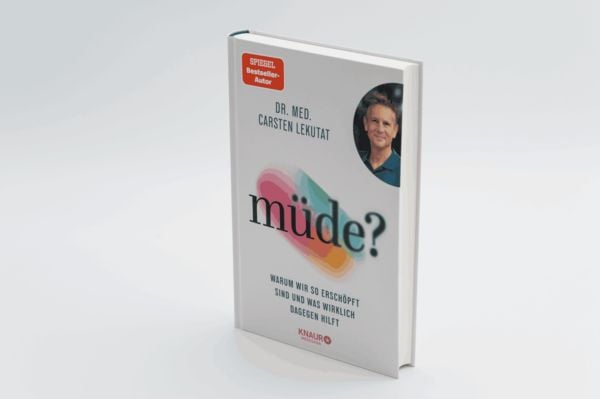Produktbild: m&uuml;de?