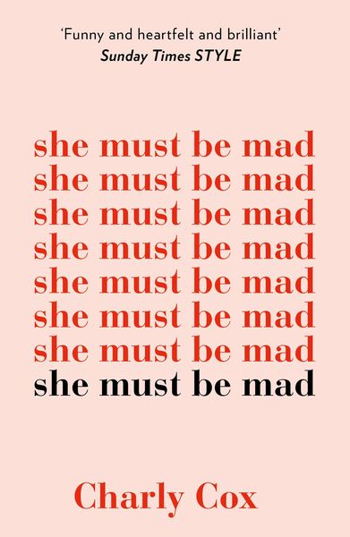 Produktbild: She Must Be Mad