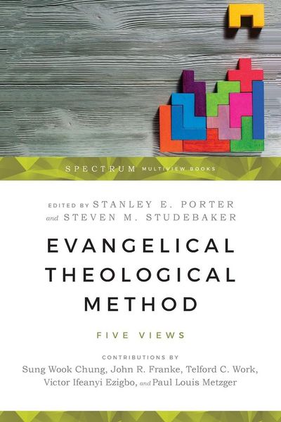 Produktbild: Evangelical Theological Method