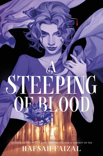 Produktbild: A Steeping of Blood