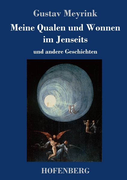 Produktbild: Meine Qualen und Wonnen im Jenseits