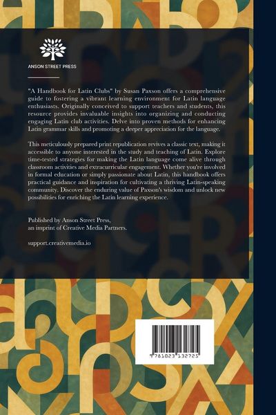 Produktbild: A Handbook for Latin Clubs