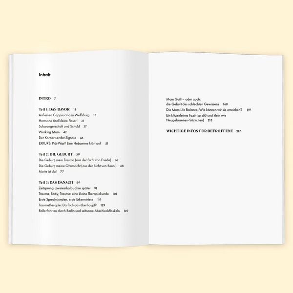 Produktbild: Mom Life Balance