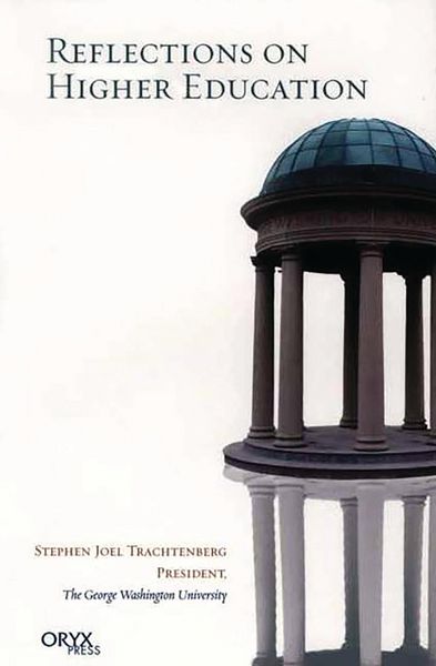 Produktbild: Reflections on Higher Education