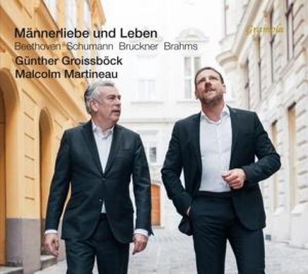 Produktbild: M&auml;nnerliebe und Leben
