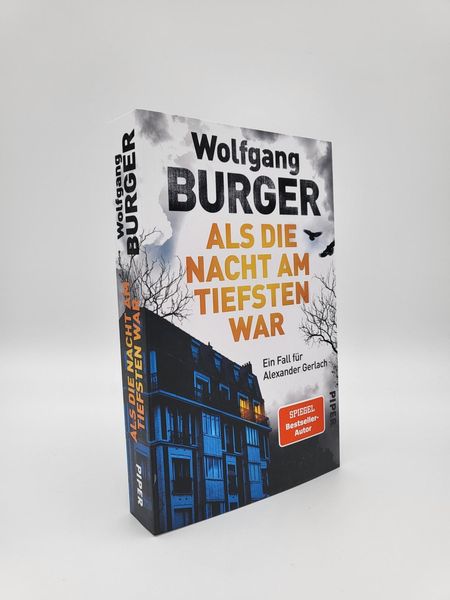 Produktbild: Als die Nacht am tiefsten war