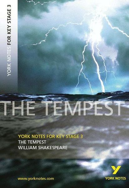 Produktbild: York Notes for KS3 Shakespeare: The Tempest