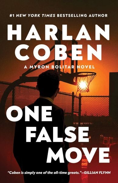 Produktbild: One False Move